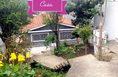 Casa com 3 quartos à venda na Rua Marselha, Jaguaré, São Paulo