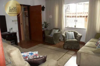 Sobrado à venda, 300 m² por r$ 850.000,00 - freguesia do ó - são paulo/sp