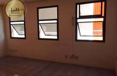 Sala, 25 m² - venda por r$ 280.000,00 ou aluguel por r$ 1.992,00/mês - água branca - são paulo/sp