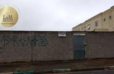Terreno residencial à venda, vila pereira barreto, são paulo.