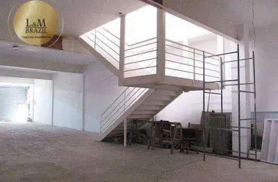 Ponto comercial para alugar na Rua Clemente Álvares, Lapa, São Paulo