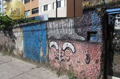 Terreno à venda, 313 m² por r$ 2.999.050,00 - sumarezinho - são paulo/sp