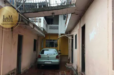 Casa com 5 dormitórios à venda, 200 m² por r$ 380.000,00 - vila yara - são paulo/sp