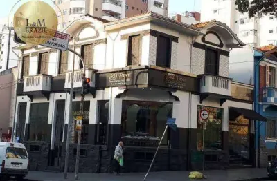 Casa comercial com 6 salas à venda na Rua Caio Graco, Vila Romana, São Paulo