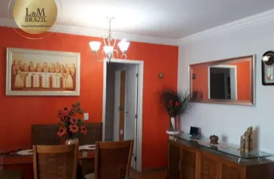 Apartamento à venda, 96 m² por r$ 800.000,00 - vila prado - são paulo/sp