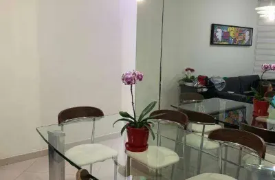 Apartamento garden com 2 dormitórios à venda, 56 m² por r$ 640.000 - pirituba - são paulo/sp