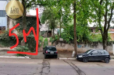 Terreno à venda, 520 m² por r$ 1.400.000,00 - piqueri - são paulo/sp