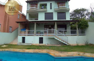 Casa com 4 dormitórios à venda, 500 m² por r$ 2.225.000,00 - city américa - são paulo/sp