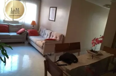 Apartamento com 3 dormitórios à venda, 85 m² por r$ 690.000,00 - freguesia do ó - são paulo/sp