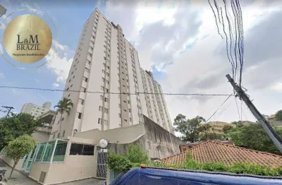 Apartamento com 3 quartos à venda na Rua Santo Egídio, Santana, São Paulo