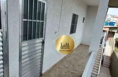 Casa para alugar, 32 m² por r$ 1.150,00/mês - casa verde alta - são paulo/sp