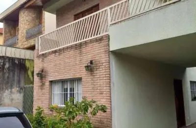 Sobrado c/4 dormitórios, sendo 2 suítes e 3 vagas à venda, 310 m² por r$ 1.915.000 - freguesia do ó - são paulo/sp