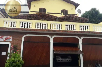 Sobrado c/4 quartos e 3 vagas cobertas à venda, 252 m² por r$ 750.000 na vila picinin - freguesia do ó - são paulo/sp