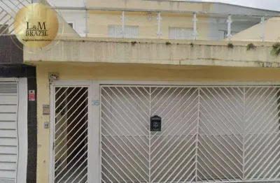 Sobrado com 3 dormitórios à venda, 156 m² por r$ 850.000,00 - freguesia do ó - são paulo/sp