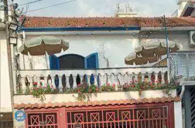 Sobrado com 3 dormitórios à venda, 100 m² por R$ 775.000,00 - Freguesia do Ó - São Paulo/SP