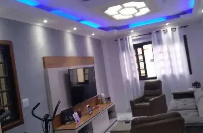 Sobrado com 3 dormitórios à venda, 180 m² por r$ 1.060.000,00 - jardim monte alegre - são paulo/sp