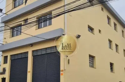 Prédio p/alugar próximo a av min petrônio portela, 452 m² por r$ 15.555/mês - vila américa - são paulo/sp