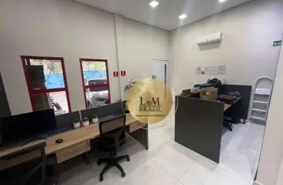 Prédio para alugar na Rua Mariúcha, Moinho Velho, São Paulo