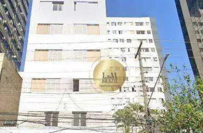 Apartamento com 2 dormitórios à venda, 65 m² por r$ 969.000,00 - pinheiros - são paulo/sp