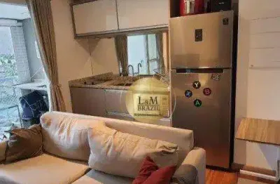 Kitnet / Stúdio para alugar na Rua Paris, Perdizes, São Paulo