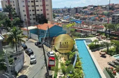 Apartamento com 1 quarto para alugar na Rua Brito Peixoto, Vila Primavera, São Paulo