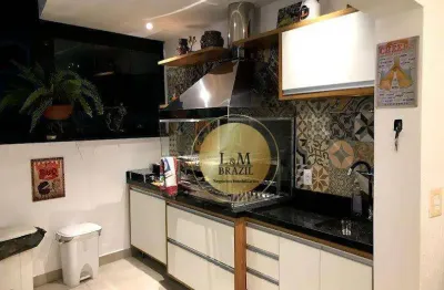 Sobrado em condomínio fechado c/ 3 quartos à venda, 235 m² por r$ 1.449.000 - vila mariza mazzei