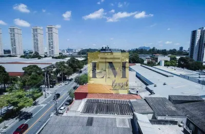 Sala comercial com 1 sala para alugar na Rua Mergenthaler, Vila Leopoldina, São Paulo