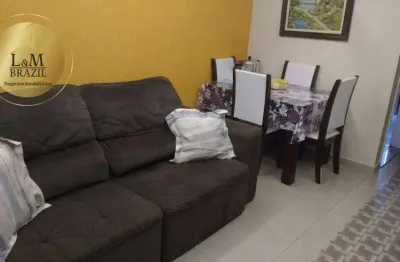 Apartamento com 2 dormitórios à venda, 48 m² por r$ 245.000,00 - jaraguá - são paulo/sp