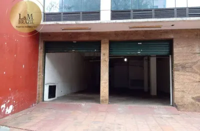 Salão para alugar, 150 m² por r$ 15.000,00/mês - itaim bibi - são paulo/sp