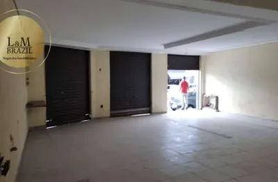 Sala comercial com 3 salas para alugar na Avenida Itaberaba, Itaberaba, São Paulo