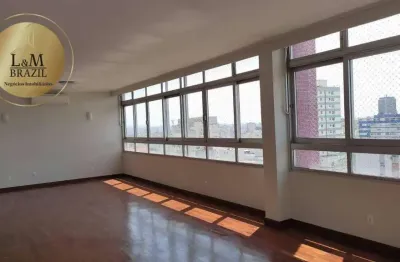 Apartamento com 3 quartos para alugar na Rua Itacolomi, Higienópolis, São Paulo