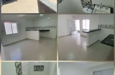 Venda ou locação de casa térrea Vila fechada - na Vila Paulicéia