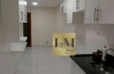 Apartamento com 1 dormitório para alugar, 30 m² por r$ 1.381,00/mês - vila mangalot - são paulo/sp