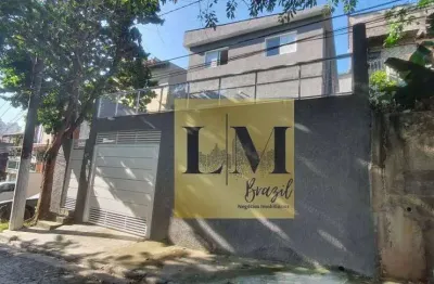 Sobrado com 5 dormitórios, 250 m² - venda por r$ 950.000,00 ou aluguel por r$ 5.300,00/mês - lauzane paulista - são paulo/sp