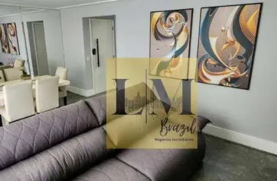 Apartamento com 3 dormitórios, 110 m² - venda por R$ 1.278.000,00 ou aluguel por R$ 8.882,45/mês - Imirim - São Paulo/SP