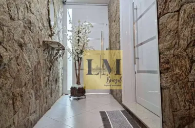 Sobrado com 3 dormitórios à venda, 280 m² por R$ 1.540.000,00 - Freguesia do Ó - São Paulo/SP