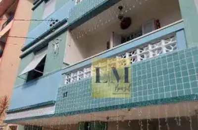 Apartamento com 3 dormitórios à venda, 100 m² por R$ 533.000,00 - Embaré - Santos/SP