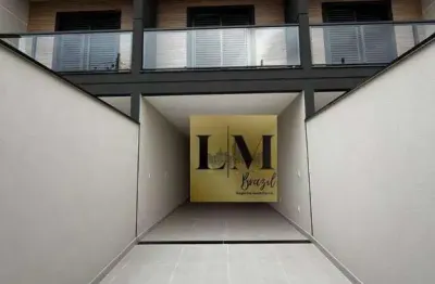 Sobrado com 3 dormitórios à venda, 140 m² por R$ 820.000 - Itaberaba - São Paulo/SP