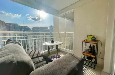 Ótimo apartamento 2 dormitórios 1 vaga lazer completo em vila augusta guarulhos
