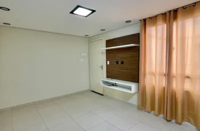 Apartamento a venda condomínio santa mônica bonsucesso 2 quartos e 1 vaga