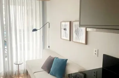Studio patteo bosque maia 39 m2 - 1 dormitórios - 1 vaga - porteira fechada