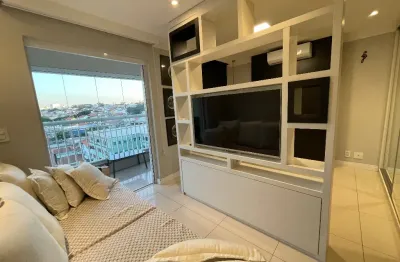 Lindo studio para venda no condomínio via alameda em guarulhos