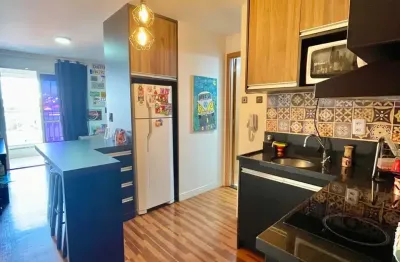 Studio a venda - via alameda 37 m2 -  porteira fechada - guarulhos