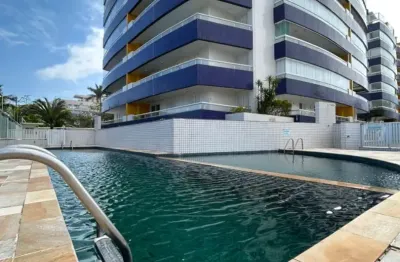 Lindo apartamento a 3 quartos venda pé na areia 122m2 em bertioga - sp