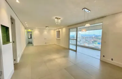 Apartamento locação condomínio supera 128 m2 - 3 vagas e varanda gourmet