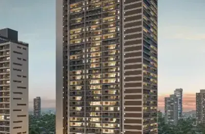 Apartamento em construção de 80 a 134m²