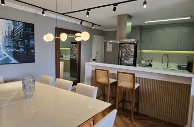 Apartamento 3 dormitorios 89 m² jardim marajoara campo grande