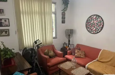 Imperdível: apartamento à venda em copacabana, rio de janeiro-rj! 2 quartos, 1 sala, 50m² de área!