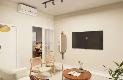Apartamento com 2 quartos à venda no leblon, rio de janeiro , 54 m2 por r$ 1.660.000