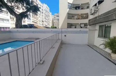 Apartamento à venda em copacabana, rio de janeiro: 4 quartos, 1 suíte, 2 salas, 3 banheiros, 2 vagas de garagem - 180m².